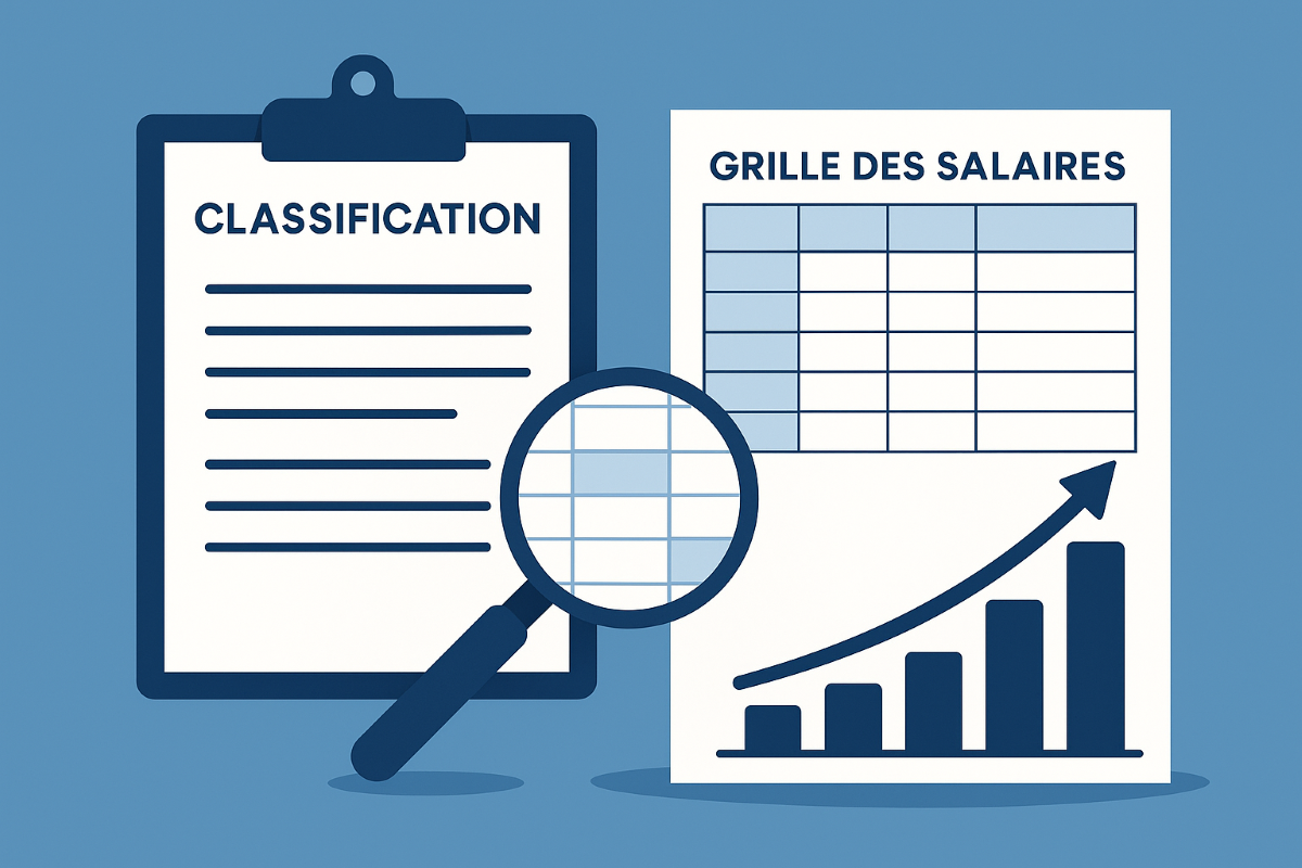Classification des emplois : construire un référentiel solide pour l’entreprise