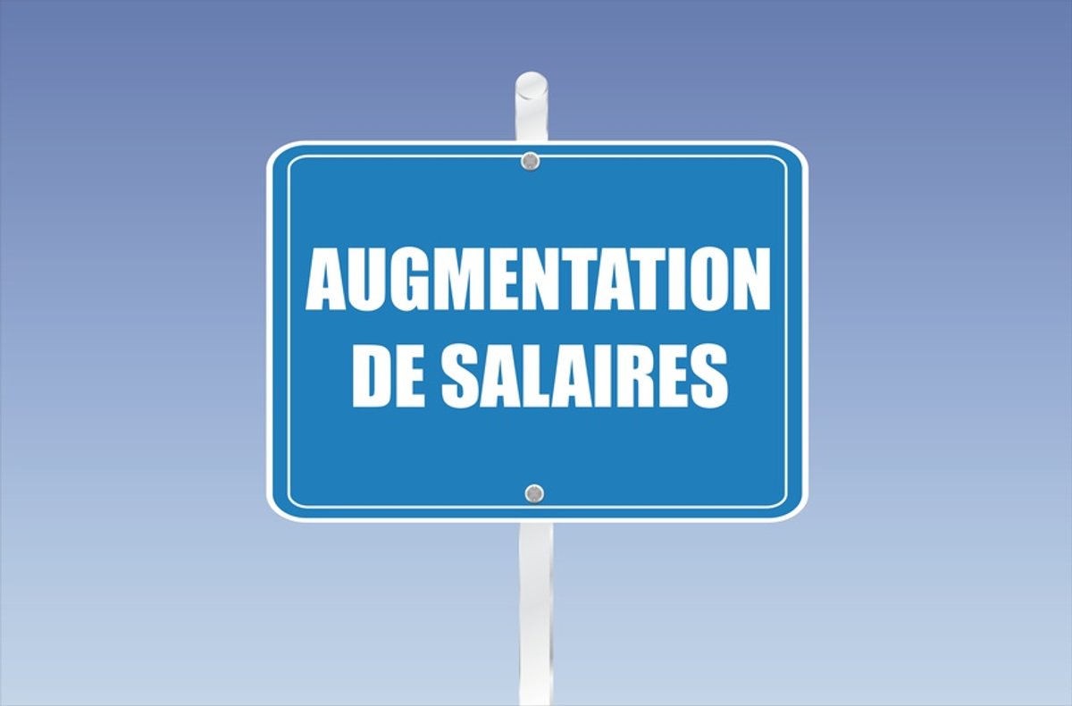 Enquête sur les prévisions d'augmentations de salaires 2019