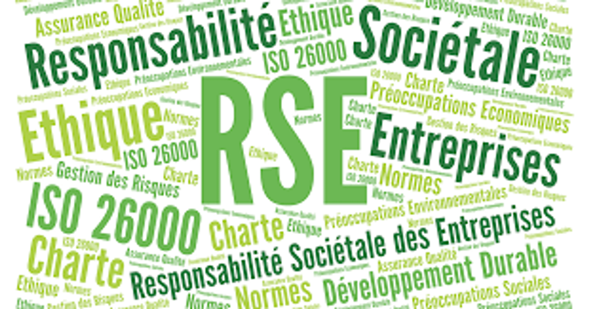 Intéressement et RSE