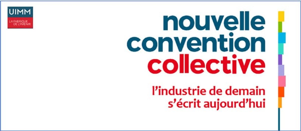 La nouvelle convention collective de la métallurgie