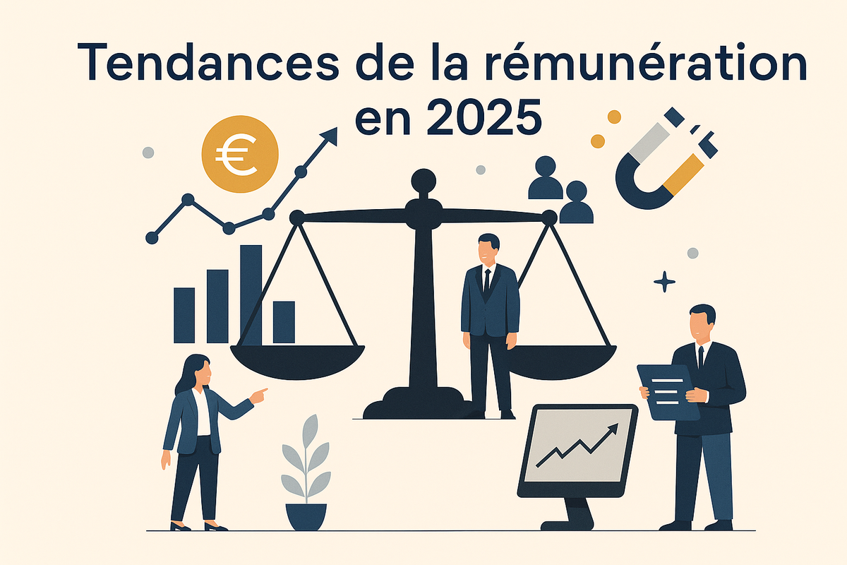 Tendances de la rémunération en 2025