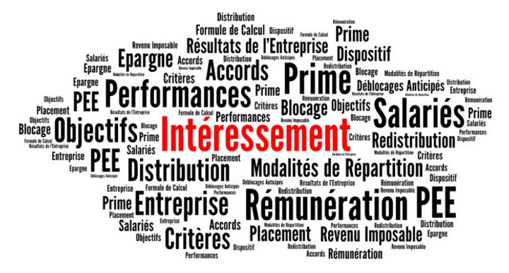 Accord d’intéressement