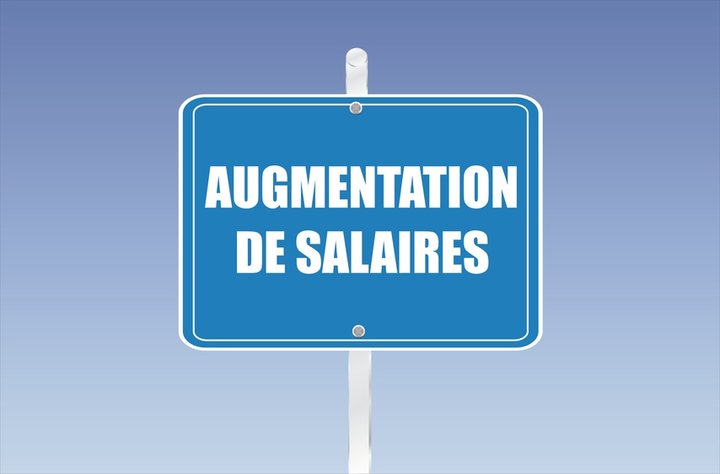 Enquête sur les prévisions d'augmentations de salaires 2019