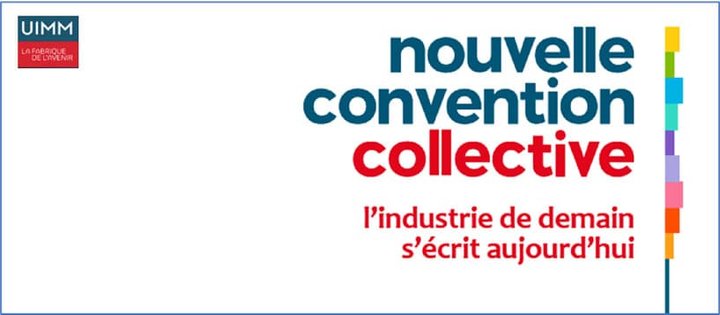La nouvelle convention collective de la métallurgie