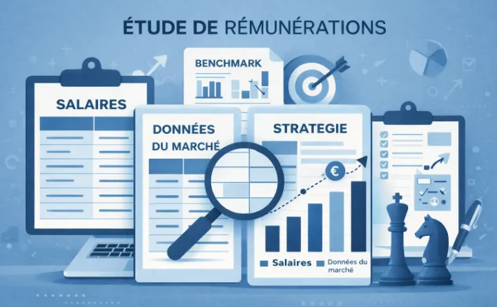 Étude de rémunérations : méthode, enjeux et outils pour une analyse stratégique