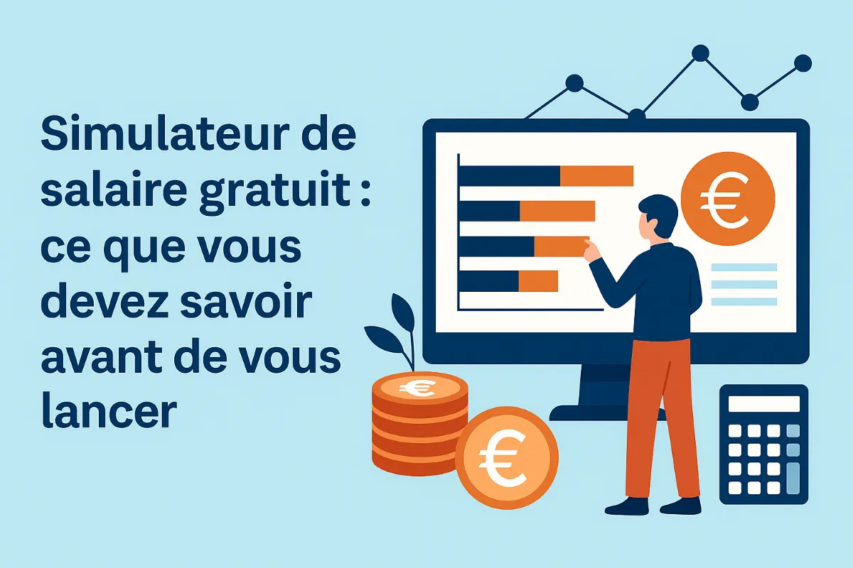 Simulateur de salaire gratuit : ce que vous devez savoir avant de vous lancer